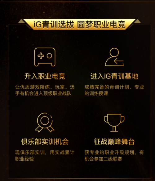 ig在比心app招募青训队员会出下一个baolan吗