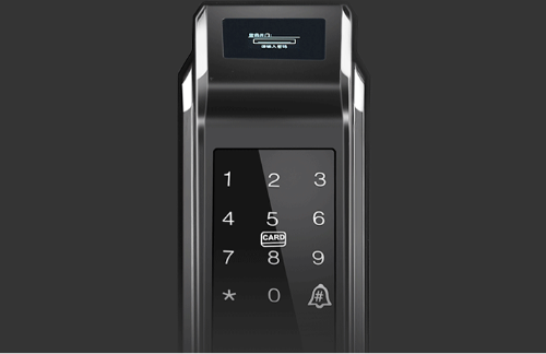 亚萨合莱保德安全自动智能锁:锁用保德安,生活幸福又平安